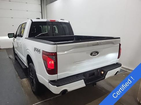 Used 2024 Ford F150 XLT w/ Equipment Group 303A High AWD/4WD image 3