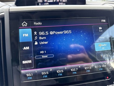 Used 2023 Subaru Forester Limited image 16