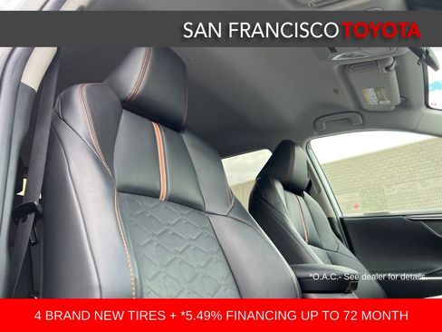 Certified 2024 Toyota RAV4 Adventure AWD/4WD image 21