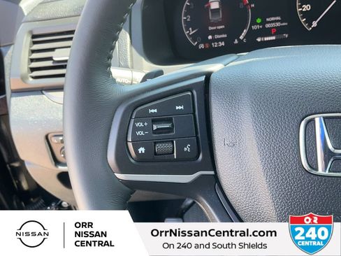 Used 2026 Honda Ridgeline RTL image 20