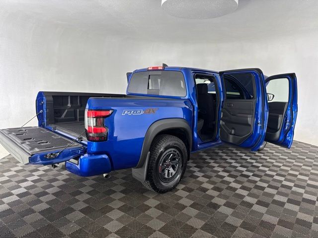 New 2026 Nissan Frontier PRO-4X w/ Tow Package AWD/4WD image 14