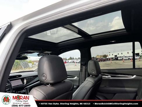 Certified 2023 Cadillac XT6 Premium Luxury FWD image 14