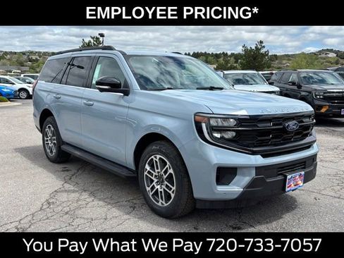 New 2026 Ford Expedition Active AWD/4WD image 7