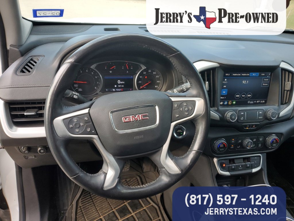 Used 2022 GMC Terrain SLT FWD image 10