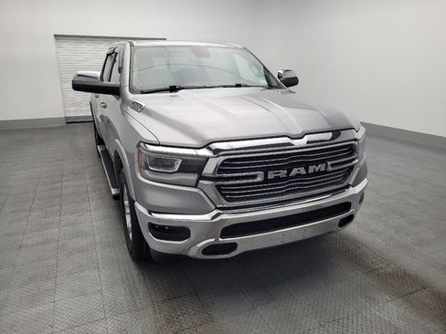 Used 2019 RAM 1500 Laramie w/ Trailer Tow Group RWD image 14