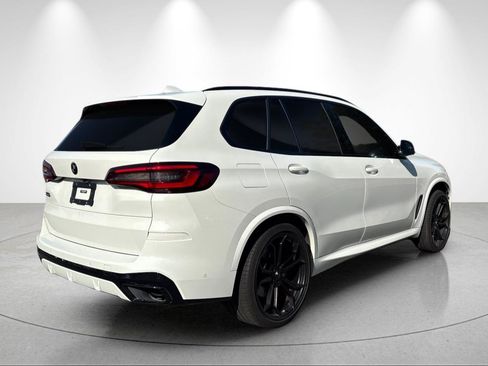 Used 2022 BMW X5 sDrive40i w/ M Sport Package RWD image 5
