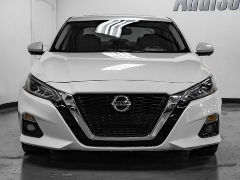 Used 2020 Nissan Altima 2.0 Platinum image 6