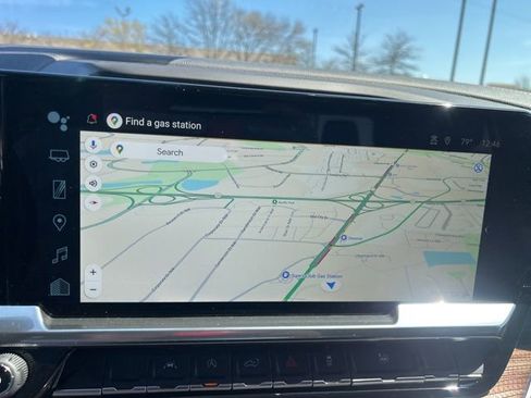 New 2026 Chevrolet Silverado 1500 RST w/ RST Select Package image 21