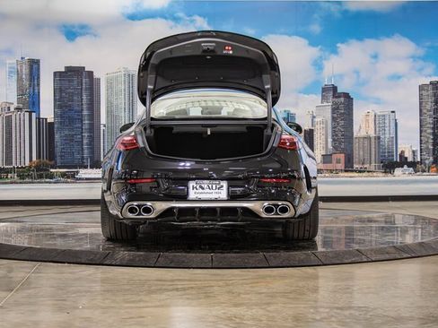 Used 2026 Mercedes-Benz CLE 53 AMG 4MATIC Coupe image 12