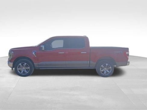 Used 2022 Ford F150 King Ranch w/ Equipment Group 601A High AWD/4WD image 5