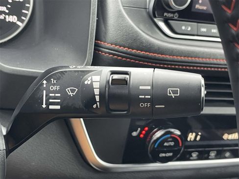 Certified 2025 Nissan Rogue Rock Creek image 24