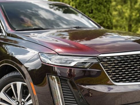 Used 2020 Cadillac XT6 Premium Luxury AWD/4WD image 8