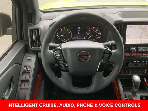 Used 2026 Nissan Frontier PRO-4X w/ Pro Premium Package AWD/4WD image 24