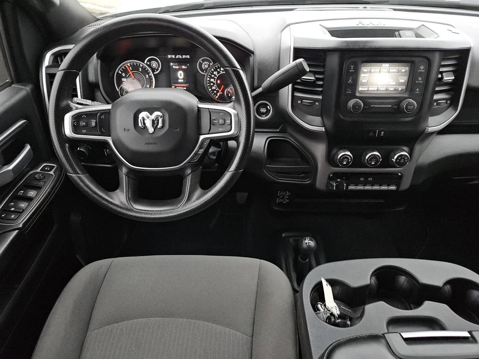 Used 2024 RAM 3500 SLT w/ Quick Order Package 2YG SLT AWD/4WD image 10