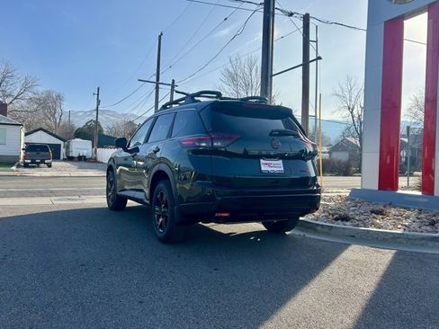 New 2026 Nissan Rogue SV w/ Rock Creek Premium Package image 5