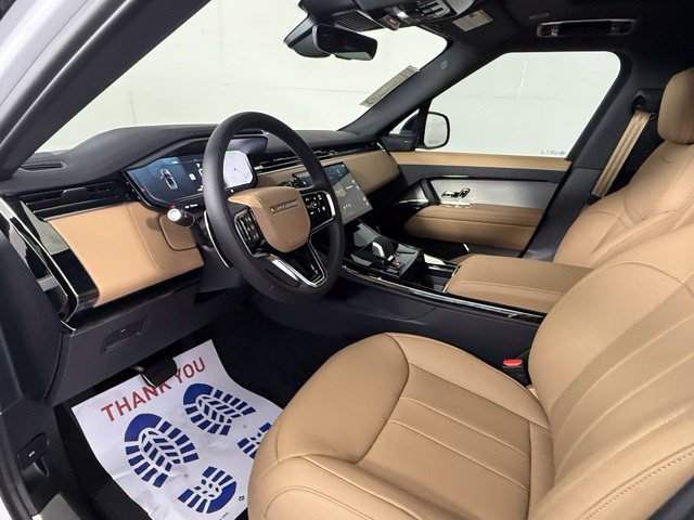 New 2027 Land Rover Range Rover Sport SE AWD/4WD image 5