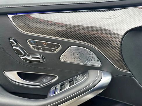 Used 2019 Mercedes-Benz S 63 AMG 4MATIC Coupe w/ Driver Assistance Package image 26