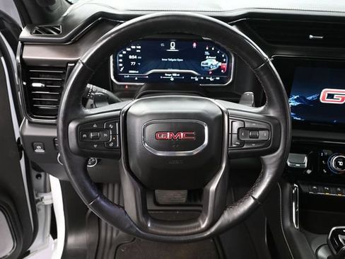 Used 2023 GMC Sierra 1500 AT4X AWD/4WD image 34