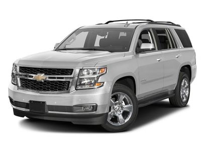 Used 2016 Chevrolet Tahoe LT