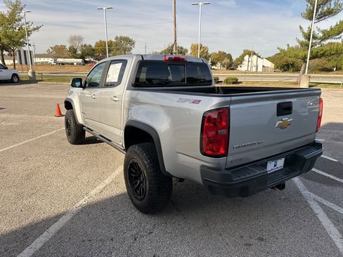 Used 2018 Chevrolet Colorado ZR2 image 23