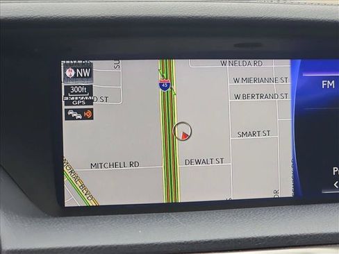 Used 2018 Lexus GS 350 w/ Preferred Accessory Package RWD image 12