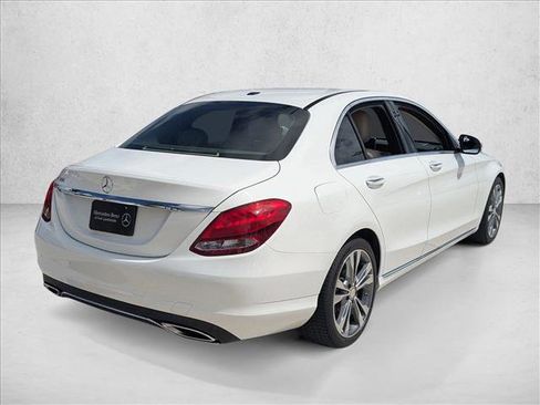 Used 2016 Mercedes-Benz C 300 Sedan image 5