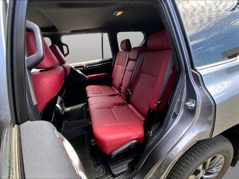 Certified 2023 Lexus GX 460 Premium w/ Premium Package AWD/4WD image 21