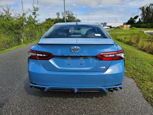 Used 2023 Toyota Camry XSE image 4