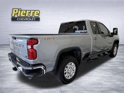 New 2026 Chevrolet Silverado 2500 LT w/ Convenience Package AWD/4WD image 5