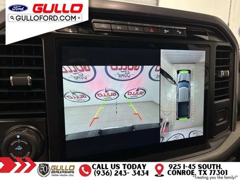 Used 2024 Ford F150 Lariat w/ FX4 Off-Road Package AWD/4WD image 23