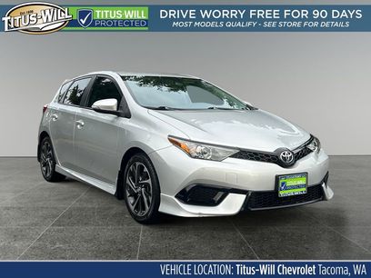 Used 2017 Toyota Corolla iM