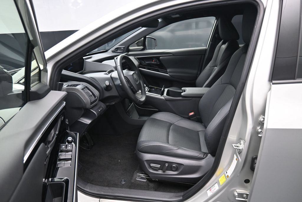 Used 2024 Toyota bZ4X FWD w/ Weather Package image 9