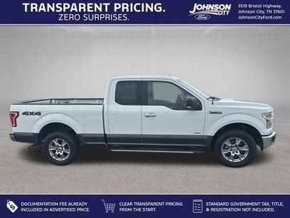 Used 2016 Ford F150 XLT w/ Equipment Group 302A Luxury