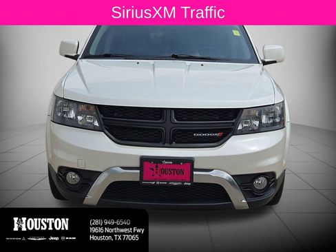 Used 2017 Dodge Journey Crossroad w/ Rear Seat Video Group I image 9