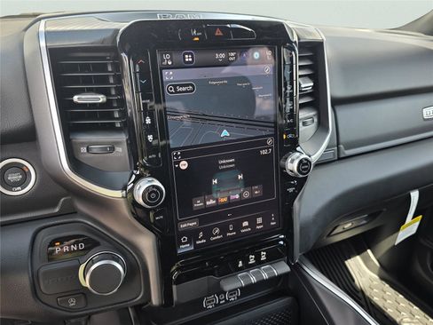New 2026 RAM 1500 Big Horn RWD image 16