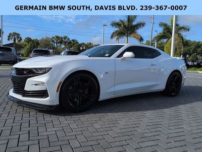 Used 2019 Chevrolet Camaro SS