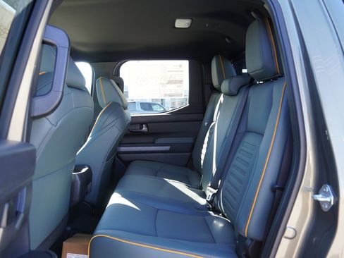 New 2025 Toyota Tacoma Trailhunter image 22