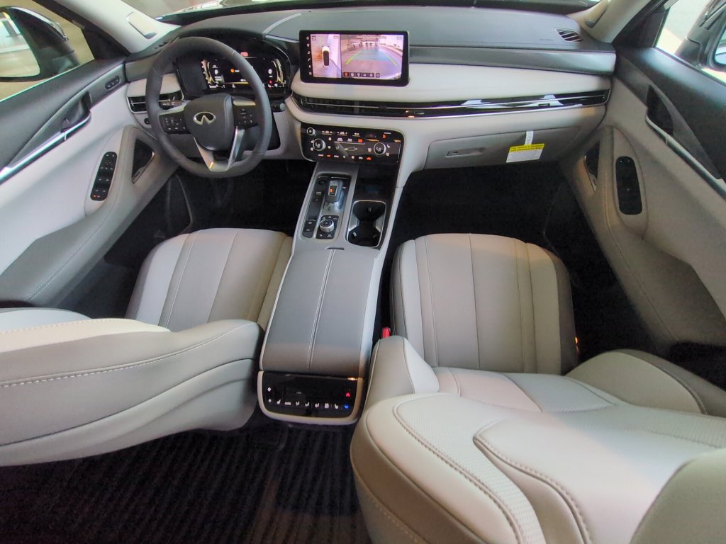 Certified 2027 INFINITI QX60 Luxe w/ Cargo Package FWD image 29