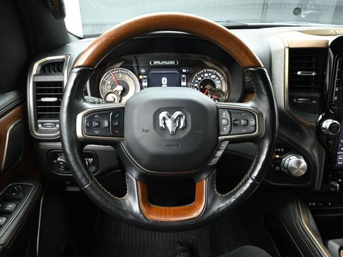 Used 2019 RAM 1500 Limited image 25