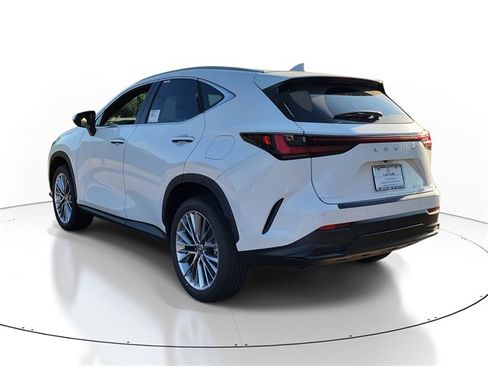 New 2026 Lexus NX 350 AWD w/ Luxury Package image 3