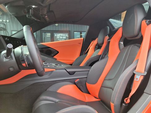 Used 2026 Chevrolet Corvette Stingray Premium Conv w/ Z51 Performance Package image 12