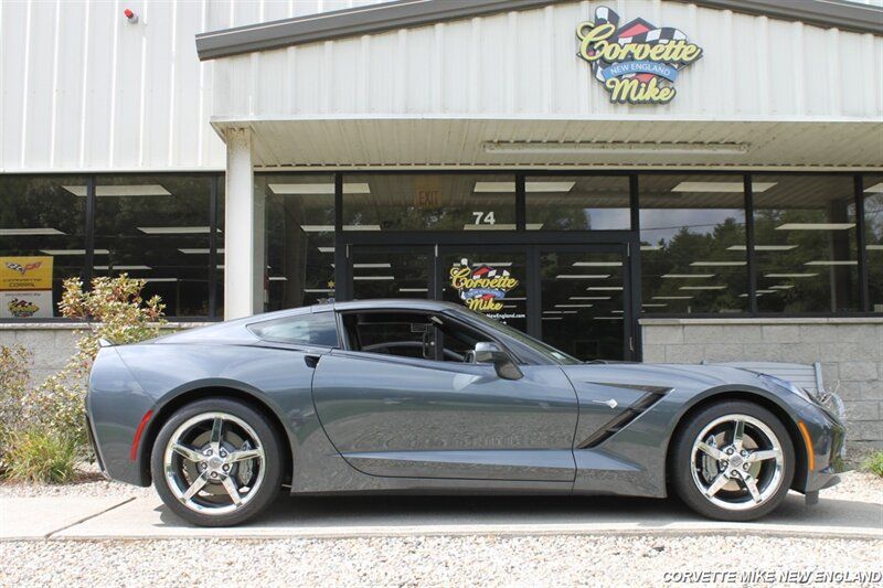 Used 2014 Chevrolet Corvette Stingray Coupe w/ 3LT Preferred Equipment Group RWD image 14