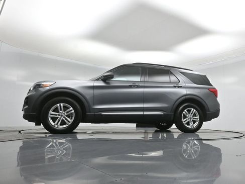 Certified 2022 Ford Explorer XLT w/ Class IV Trailer Tow Package image 55