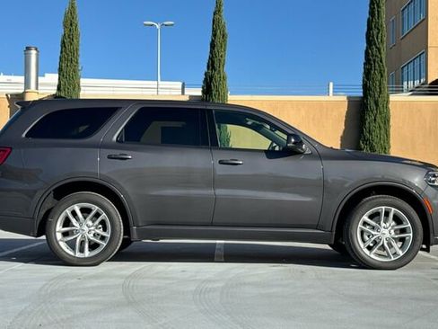 New 2026 Dodge Durango GT image 3