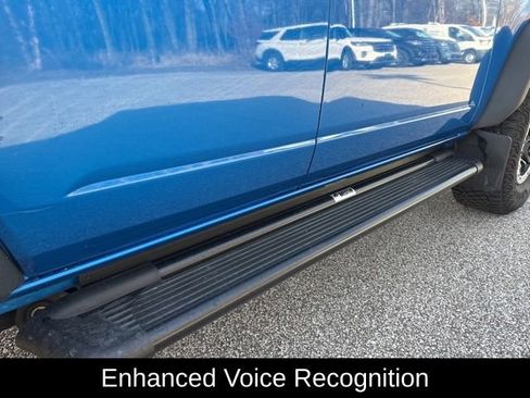 Used 2023 Ford Bronco Badlands w/ Sasquatch Package image 9