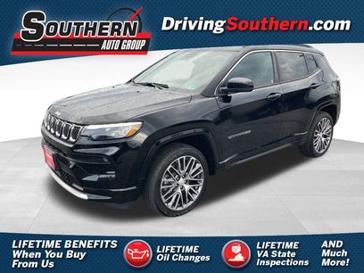 New 2024 Jeep Compass Limited w/ Elite Group
