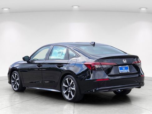 New 2026 Honda Civic FWD Hybrid Sedan image 6