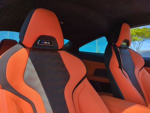 Certified 2025 BMW M4 xDrive Competition image 33