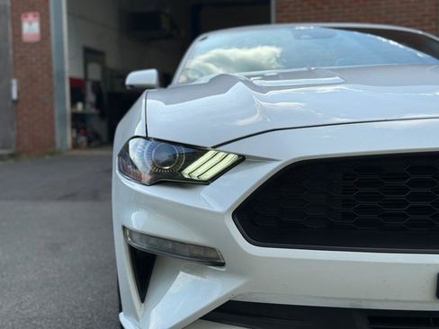 Used 2022 Ford Mustang Premium w/ Equipment Group 201A image 4