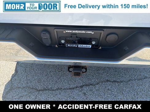 Used 2021 Chevrolet Silverado 1500 LT AWD/4WD image 4